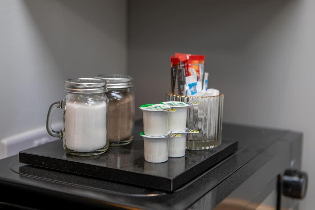 Modern Apartment Free Off Road Parking King Bed Suite 9 Nottingham Esterno foto
