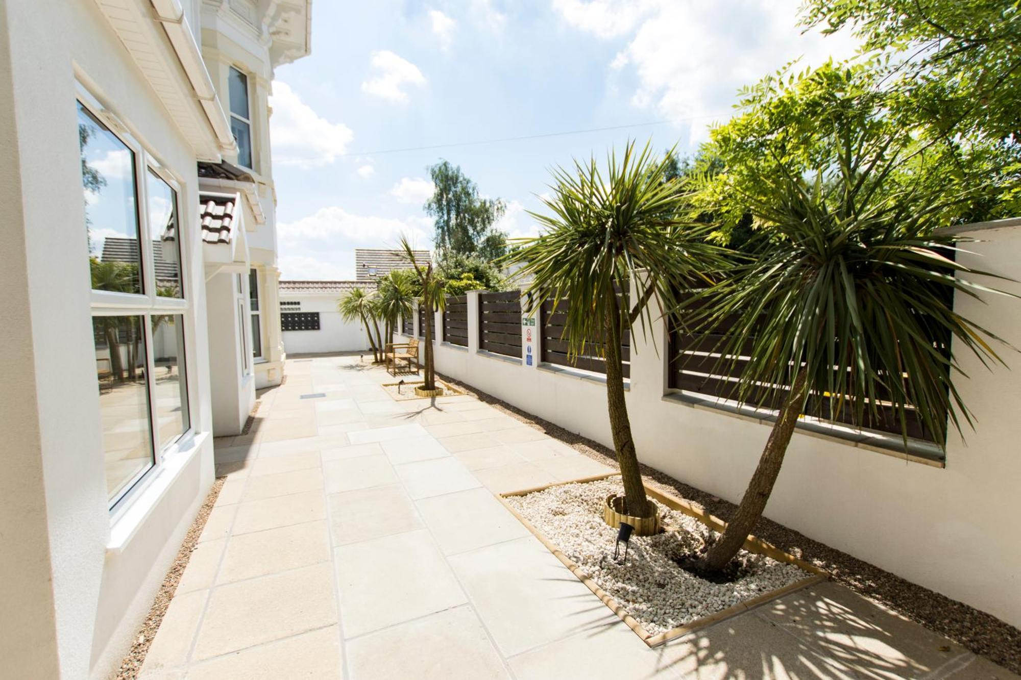 Modern Apartment Free Off Road Parking King Bed Suite 9 Nottingham Esterno foto